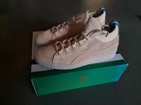 Puma Suede. Big Sean. Limitiert. Leder. Beige/rosa Größe 43 Bayern - Pleinfeld Vorschau