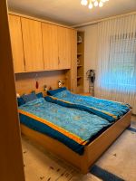 Schlafzimmer Bett und Schränke Buche Doppelbett Wardenburg - Hundsmühlen Vorschau