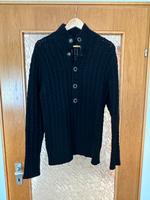 Strickpullover Couture Schwarz Gr. M Winter Bayern - Goldbach Vorschau
