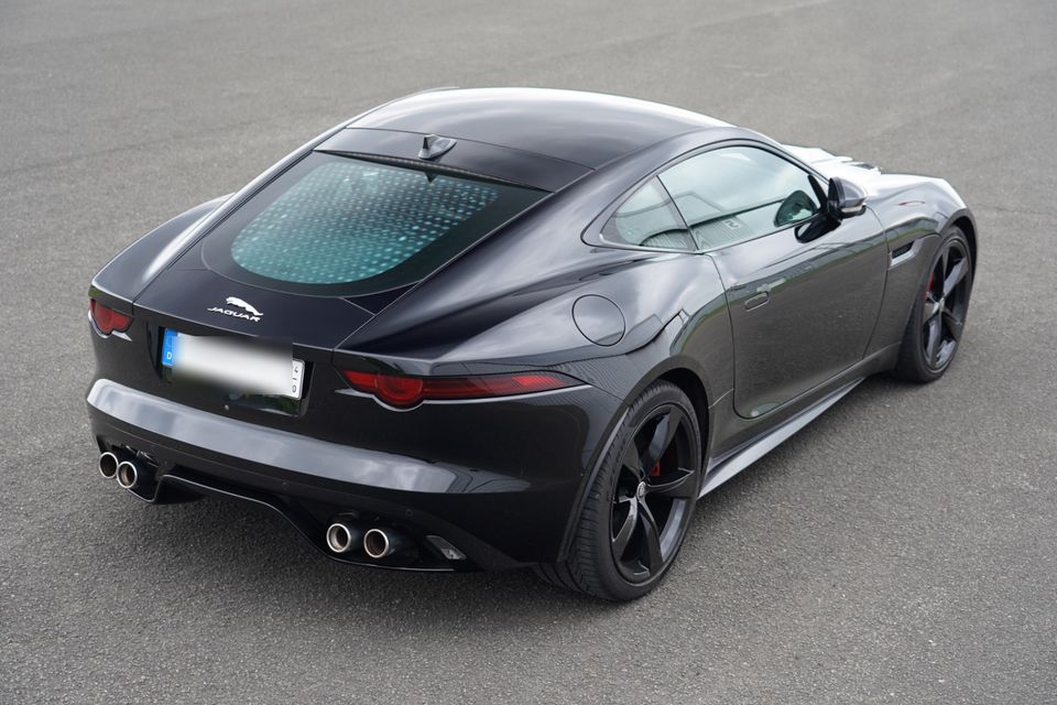 2020 Jaguar F-Type R 5.0 AWD Approved Garantie Liebhaberfahrzeug in Lage