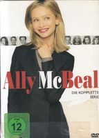 Ally McBeal - Die komplette Serie Duisburg - Duisburg-Mitte Vorschau