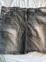 Kurzer Jeansrock Größe 48 Baden-Württemberg - Emmendingen Vorschau