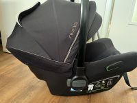 Babyschale Nuna PIPA next Design:Riveted mit  360° isofix Station Bayern - Nabburg Vorschau