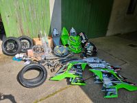 Kawasaki Ninja 400, IDM, WM Rennsport Teile Paket Nordrhein-Westfalen - Bünde Vorschau