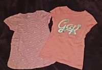 2 Mädchen Shirts im Set Gap Topolino 122/128 rosa lachs Kreis Pinneberg - Wedel Vorschau