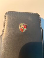 PORSCHE Lederetui für iPhone SE schwarz Saarbrücken-Mitte - St Johann Vorschau