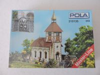 Pola H0 Nr.310135 Dorfkirche mit Friedhofsmauer neu in Folie Nordrhein-Westfalen - Remscheid Vorschau