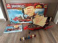 Lego Ninjago 71705 Destiny’s Bounty - Flugsegler Niedersachsen - Cloppenburg Vorschau