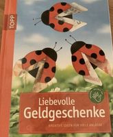 Top Bastelhefte Nadelkissen und Geldgeschenke Niedersachsen - Lehre Vorschau