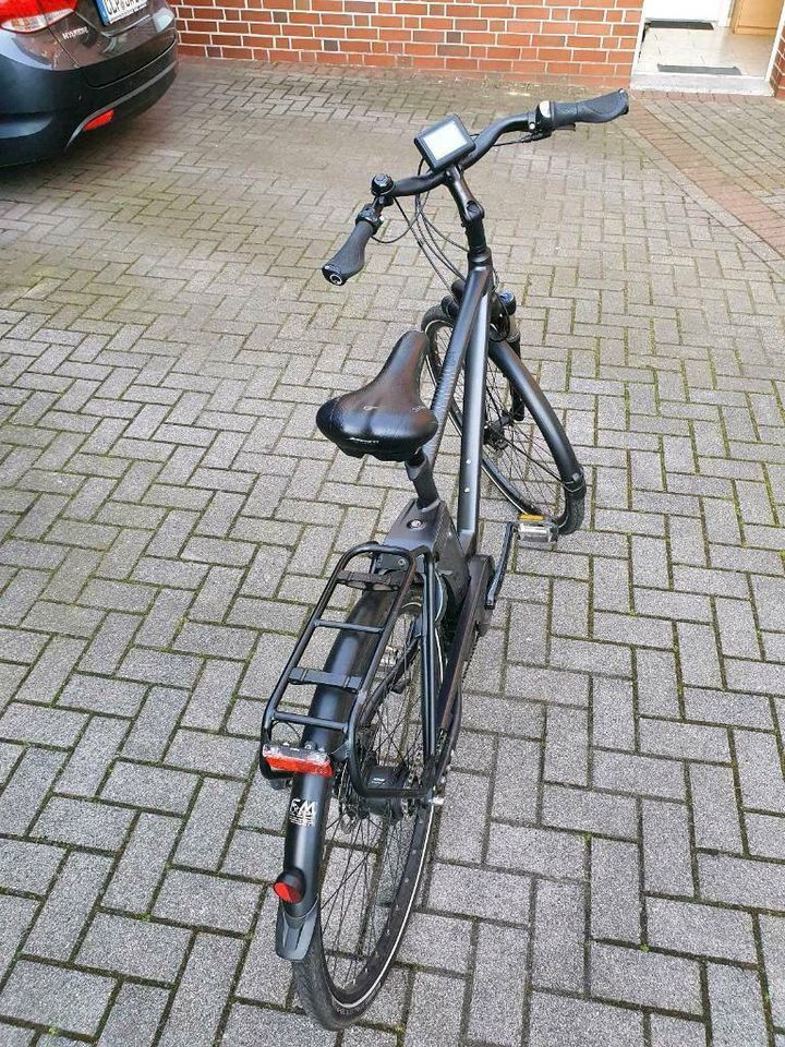 Raleigh E-Bike Herren Pedelec top Zustand in Lindern (Oldenburg)