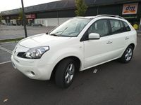 Renault Koleos 2.0 dCi FAP 4x4 Automatik BOSE AHK weiß/beige SUV Obergiesing-Fasangarten - Obergiesing Vorschau