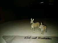 Schleich Esel mit Eselfohlen Bayern - Arnstorf Vorschau