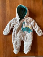 Winteroverall Overall Schneeanzug Dino Warm Winteranzug 56 62 Stuttgart - Vaihingen Vorschau