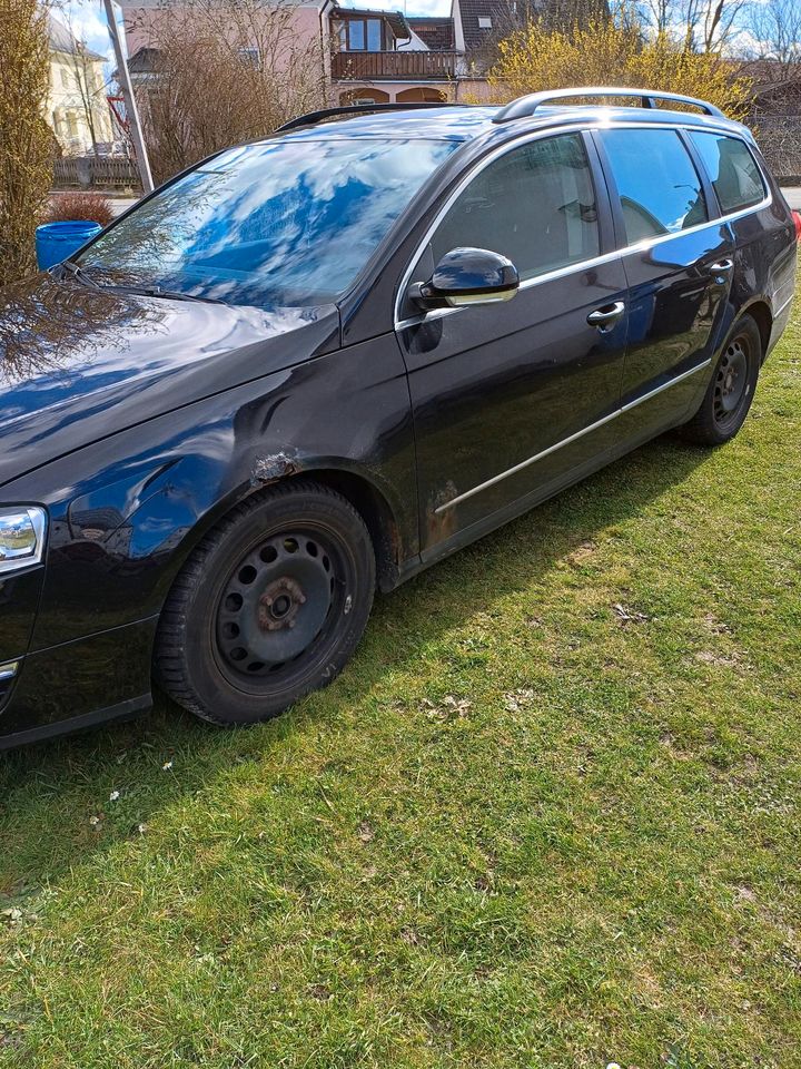 VW Passat 2,0tfsi DSG in Erolzheim