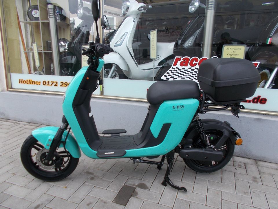 GTS Easy Elektroroller 48v 26 ah 45 km/h 25km/h Scooter in Euskirchen