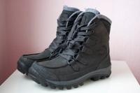 Timberland Lederstiefel / Stiefel / Boots / 41 / Schwartz Schleswig-Holstein - Lübeck Vorschau