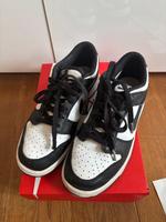 Nike Dunk Low Größe 38,5 mit Karton  gepflegt Nordrhein-Westfalen - Bad Honnef Vorschau