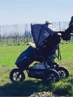 TFK Kinderwagen Joggster Carbon light mit Babywanne Rheinland-Pfalz - Obrigheim Vorschau