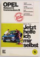 Jetzt helfe ich mir selbst, Opel Rekord, Commodore Baden-Württemberg - Althütte Vorschau
