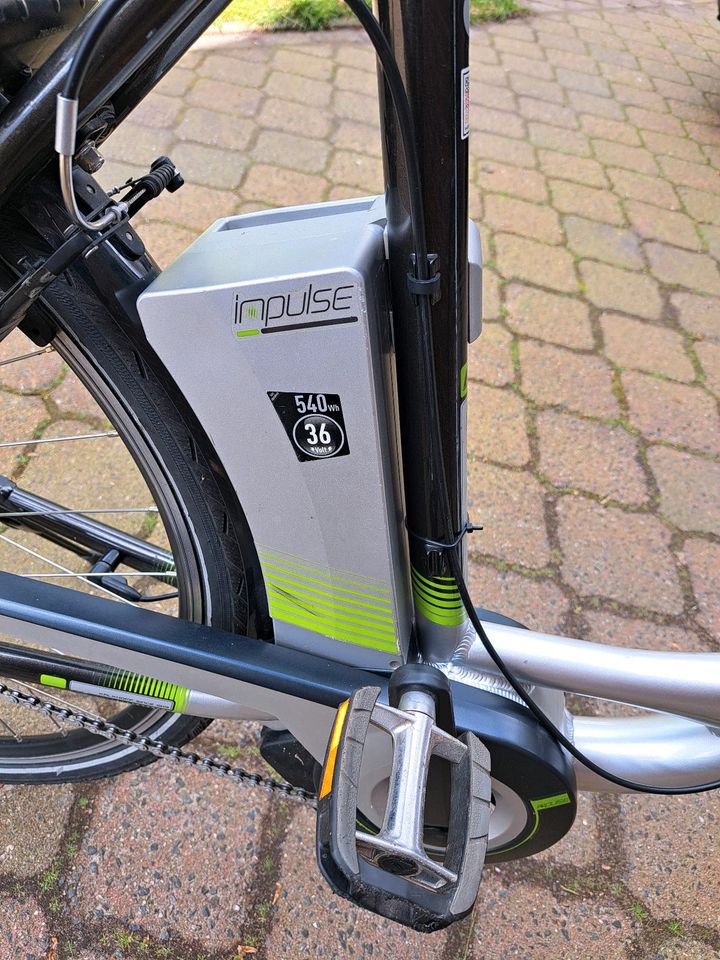 Kalkhoff Groove E-Bike in Wiesmoor