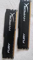 DDR4 2x8GB RAM HyperX Nordrhein-Westfalen - Schwerte Vorschau