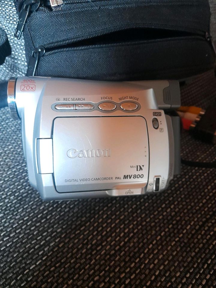 Schöne Camcorder in Dörpen