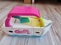 POLLY POCKET Schiff Boot aufklappbar 80er Hessen - Hanau Vorschau