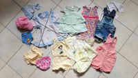 Mädchen Sommerkleidung Sommer Baby Kleidung Gr. 74- 80 Berlin - Köpenick Vorschau