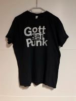 2 T-Shirts Gott sei Punk Hamburg & Berlin Festival Niedersachsen - Hemmoor Vorschau