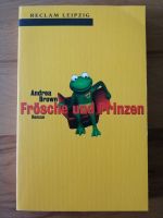 Taschenbuch Andrea Brown    Frösche und Prinzen Hannover - Südstadt-Bult Vorschau