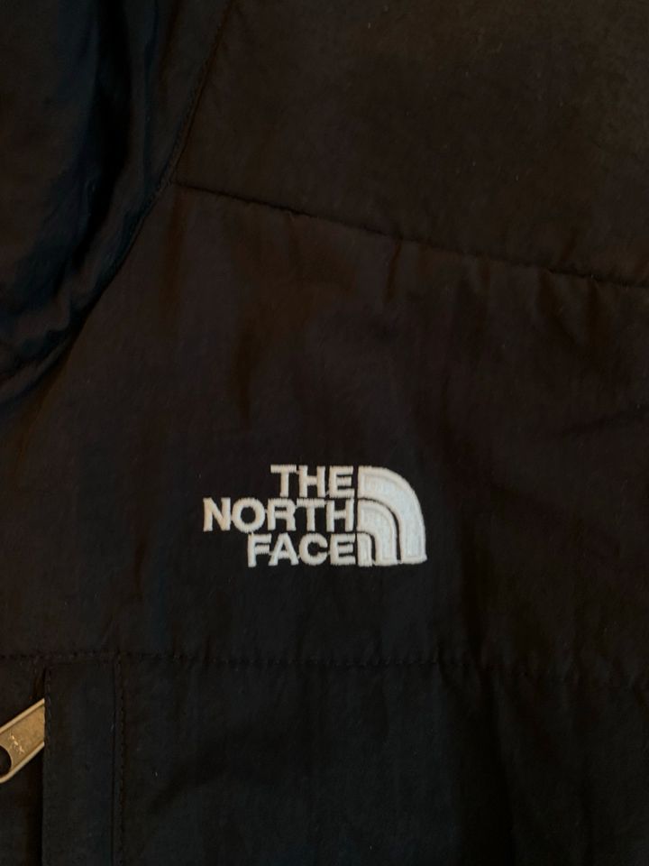 Vintage The North Face Denali Vest weste Fleece L Large in Stuttgart