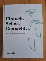 Thermomix Kochbuch "Einfach. Selbst. Gemacht."  NEU Bayern - Schweinfurt Vorschau