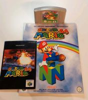 Super Mario 64 inklusive Spieleberater Rheinland-Pfalz - Bann Vorschau