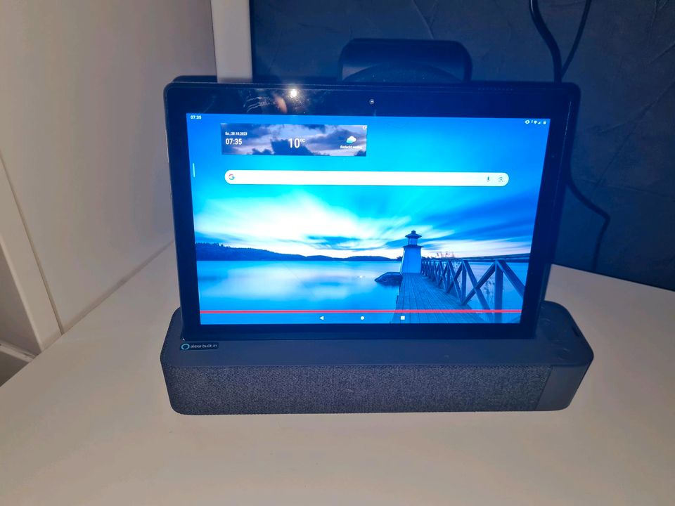 Lenovo mit alexa show in Dinslaken