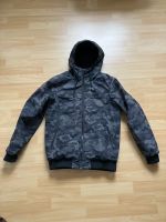 Winter/Herbstjacke iriedaily Berlin, Unisex, Gr. S, Camouflage Niedersachsen - Braunschweig Vorschau