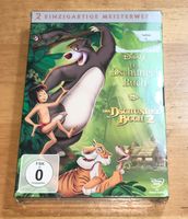 Das Dschungelbuch 1 + 2 Walt Disney DVD Box Neu + OVP Nordrhein-Westfalen - Ibbenbüren Vorschau