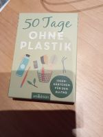 50 Tage ohne Plasik Ideen Kärtchen für den Alltag Kreis Ostholstein - Eutin Vorschau