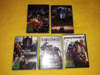 5 Stück Transformers DVD Bayern - Eurasburg Vorschau