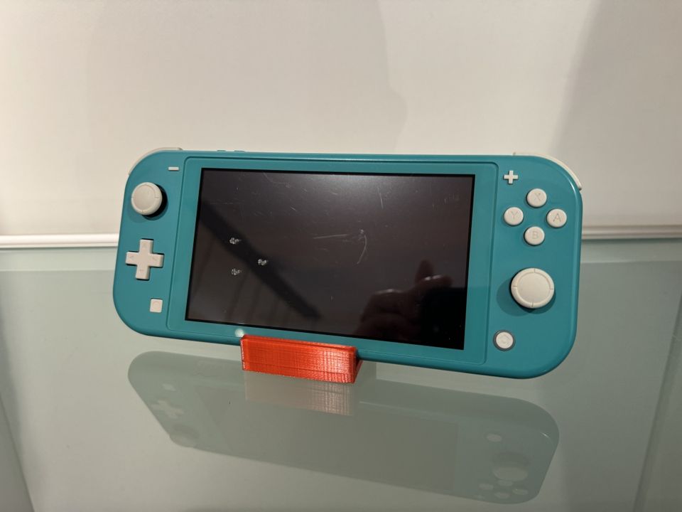 Nintendo Switch Lite 32GB türkis in Vohenstrauß