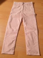 Neue leichte  Kordhose in  rosa von H&M in der Grösse 140 Hessen - Taunusstein Vorschau