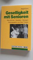 Geselligkeit mit Senioren Seniorenbetreuung Altenpflege Buch Nordrhein-Westfalen - Lichtenau Vorschau
