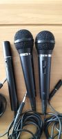 2 Kabel-Mikrofone von Watson, plus 1 gratis Nordrhein-Westfalen - Heinsberg Vorschau