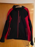 Engelbert Strauss Herren Softshelljacke Gr. XXL schwarz rot Hessen - Hohenahr Vorschau