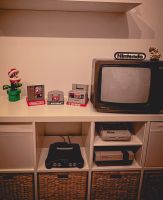 (Suche) NES/Super Nintendo (SNES)/Nintendo 64/Sega Rheinland-Pfalz - Koblenz Vorschau