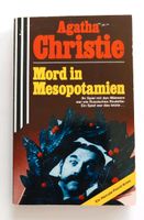 Agatha Christie Mord im Mesopotamien Krimi Baden-Württemberg - Heilbronn Vorschau