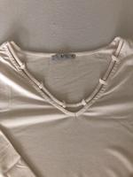 edc: Shirt, Langarm, wollweiß, Gr. M Köln - Mülheim Vorschau