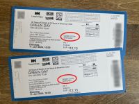 2 x Tickets Green Day + Donots Hamburg, 11.06.2024 GOLDEN CIRCLE Bielefeld - Bielefeld (Innenstadt) Vorschau