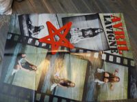 Avril Lavigne Poster XL 2005 2004 Punker Punk pop rock Dortmund - Hombruch Vorschau