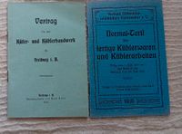 Broschüre Küfer- u. Küblerhandwerk Kübkerwaren 1906 1910 Freiburg Baden-Württemberg - Rottweil Vorschau