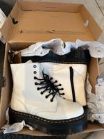 Dr. Martens Jadon weiß Gr.39 Nordrhein-Westfalen - Simmerath Vorschau